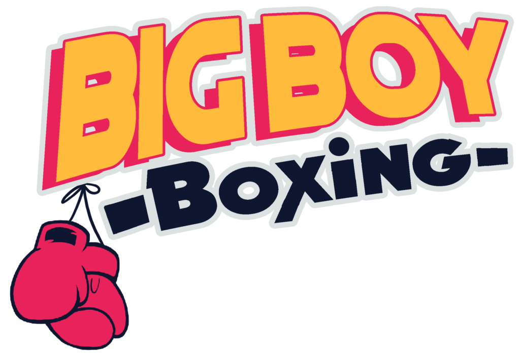 Big Boy Boxing Logo