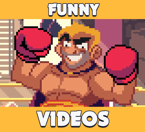 Funny Big Boy Boxing Videos